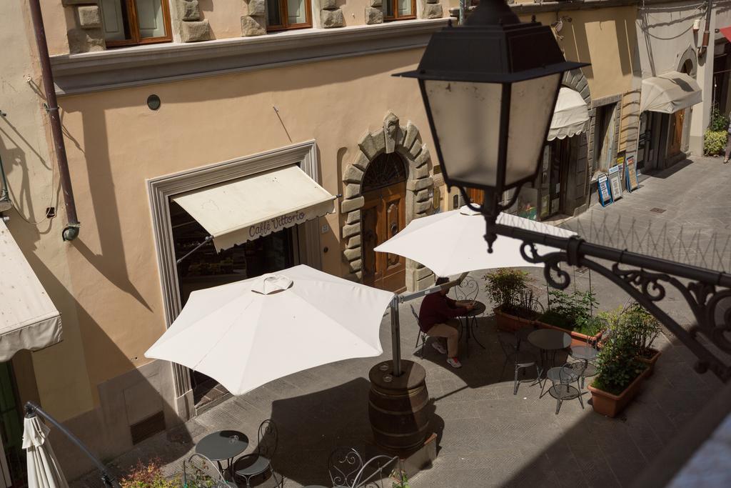 Appartement Palazzo Tempi à San Casciano in Val di Pesa Chambre photo