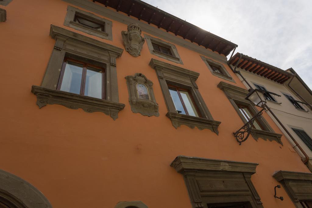 Appartement Palazzo Tempi à San Casciano in Val di Pesa Chambre photo