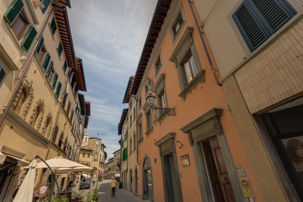 Appartement Palazzo Tempi à San Casciano in Val di Pesa Chambre photo