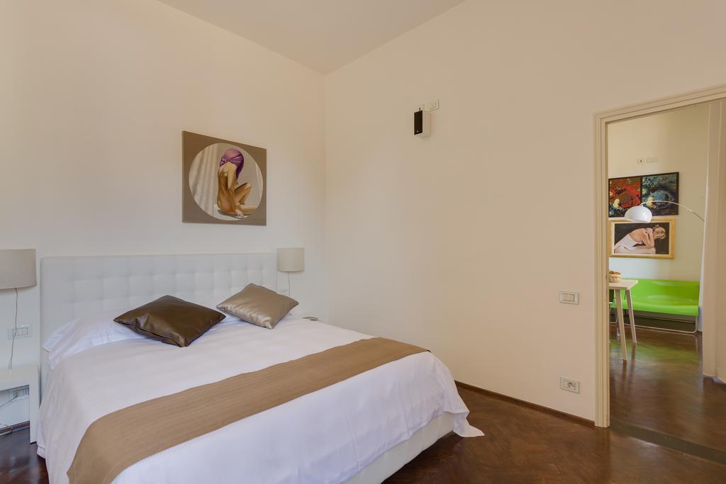 Appartement Palazzo Tempi à San Casciano in Val di Pesa Chambre photo