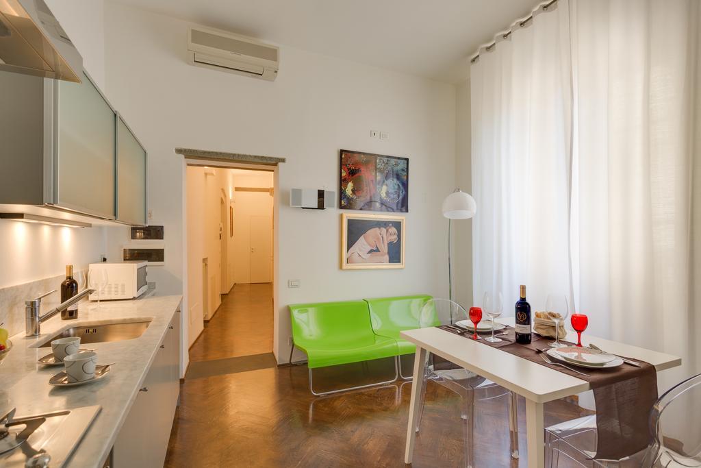 Appartement Palazzo Tempi à San Casciano in Val di Pesa Chambre photo