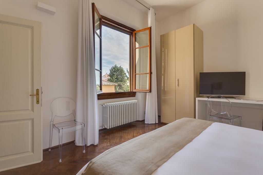 Appartement Palazzo Tempi à San Casciano in Val di Pesa Chambre photo