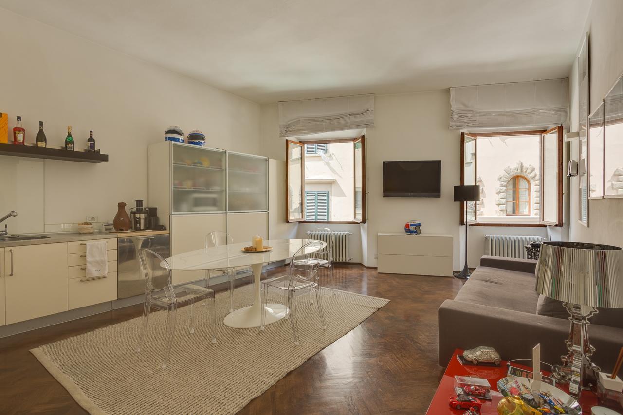 Appartement Palazzo Tempi à San Casciano in Val di Pesa Extérieur photo