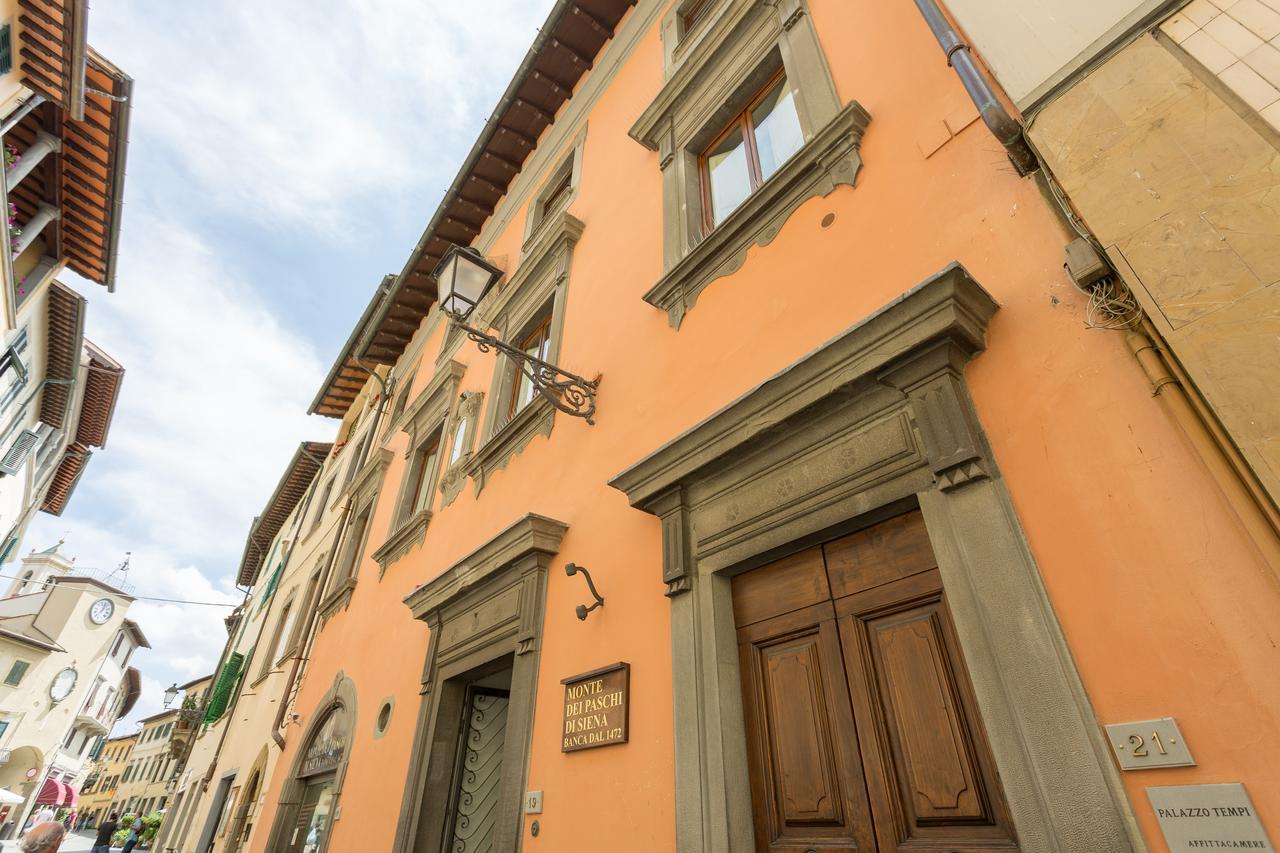 Appartement Palazzo Tempi à San Casciano in Val di Pesa Extérieur photo