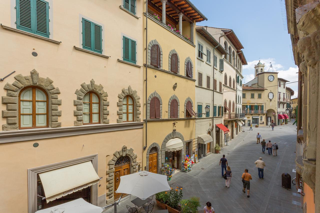 Appartement Palazzo Tempi à San Casciano in Val di Pesa Extérieur photo