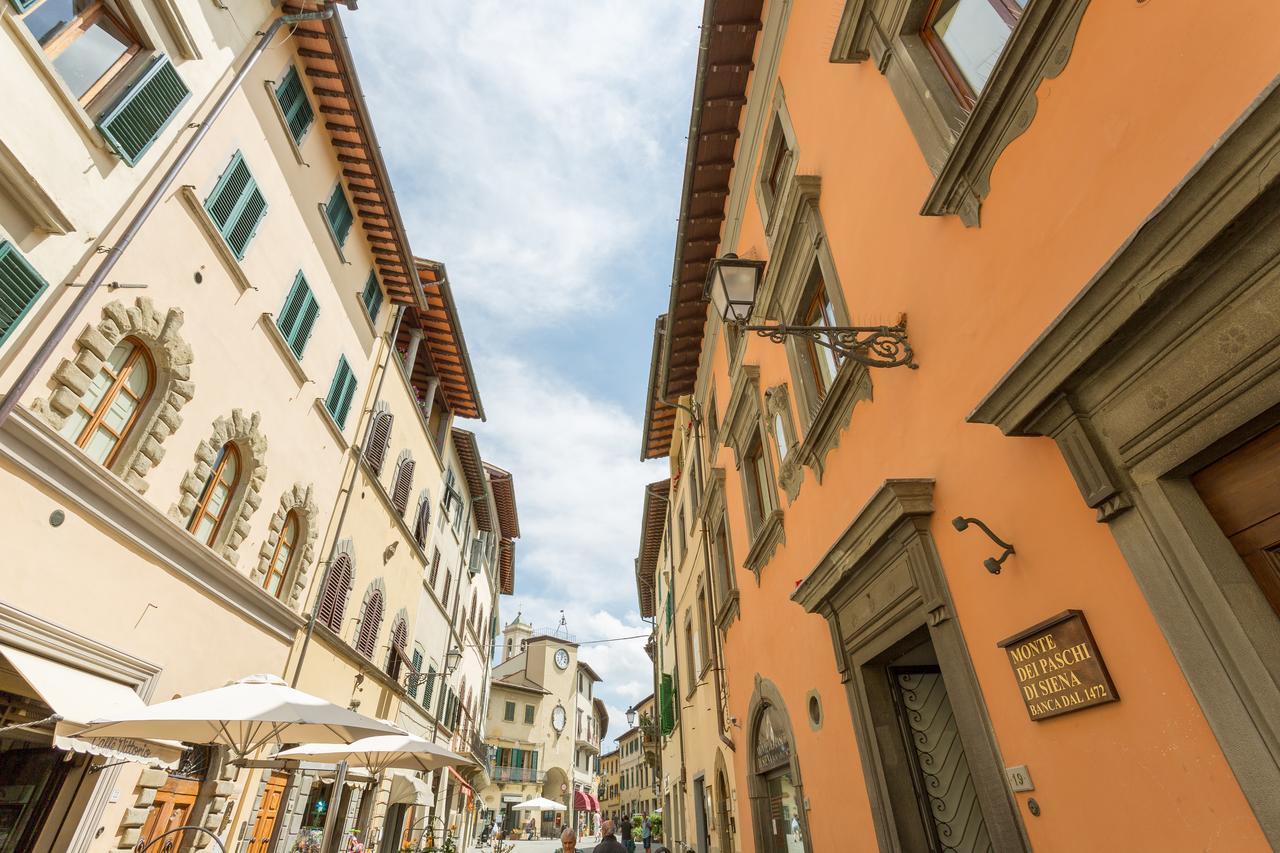 Appartement Palazzo Tempi à San Casciano in Val di Pesa Extérieur photo