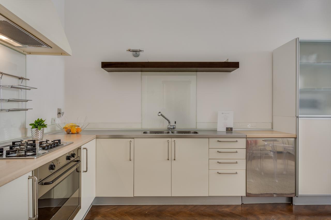 Appartement Palazzo Tempi à San Casciano in Val di Pesa Extérieur photo