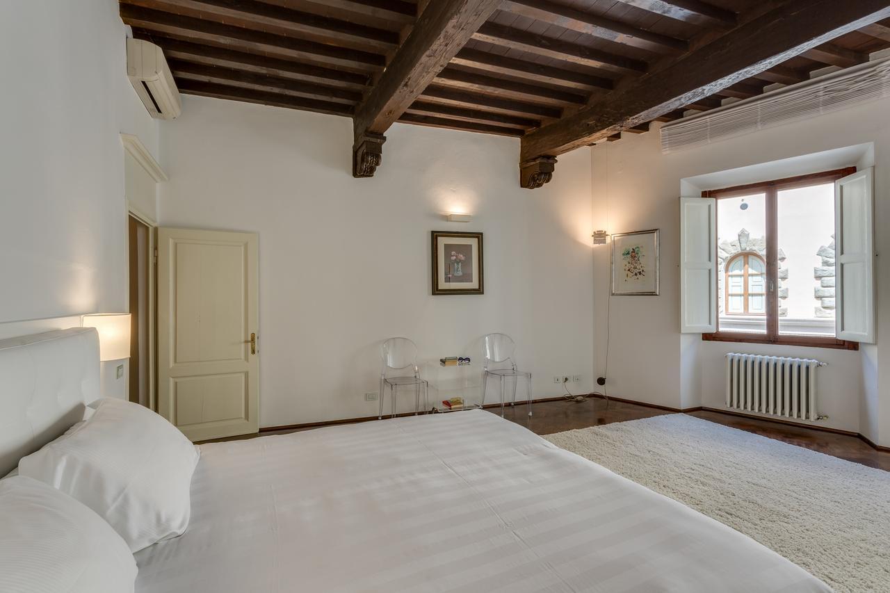 Appartement Palazzo Tempi à San Casciano in Val di Pesa Extérieur photo