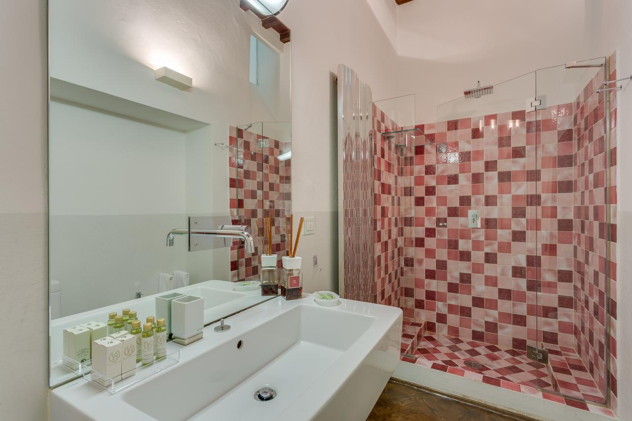 Appartement Palazzo Tempi à San Casciano in Val di Pesa Extérieur photo